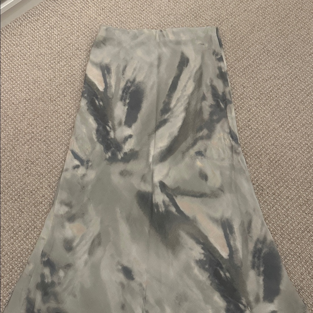 Rails Tie-Dye Maxi Skirt